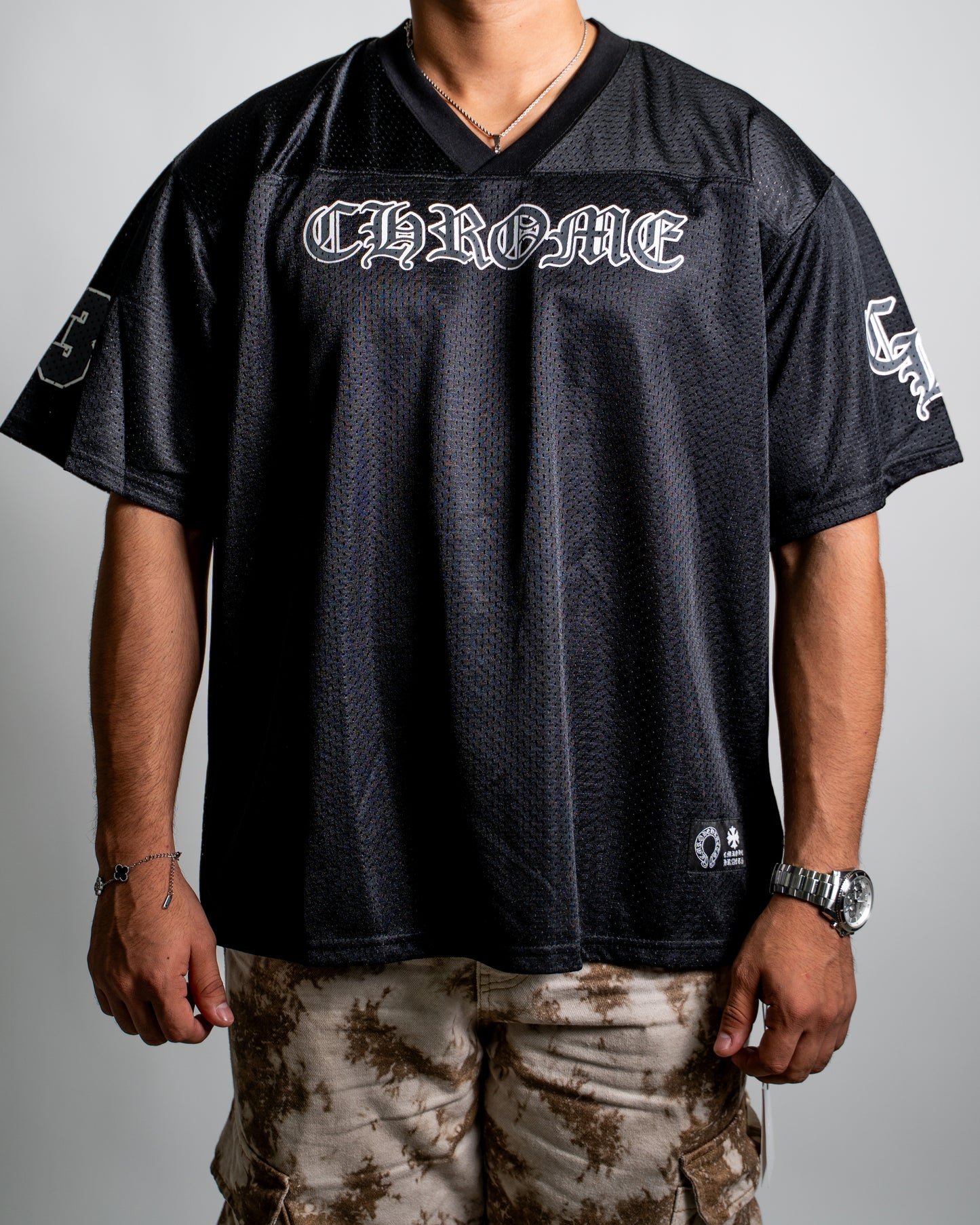 Camiseta Chrome Hearts 5