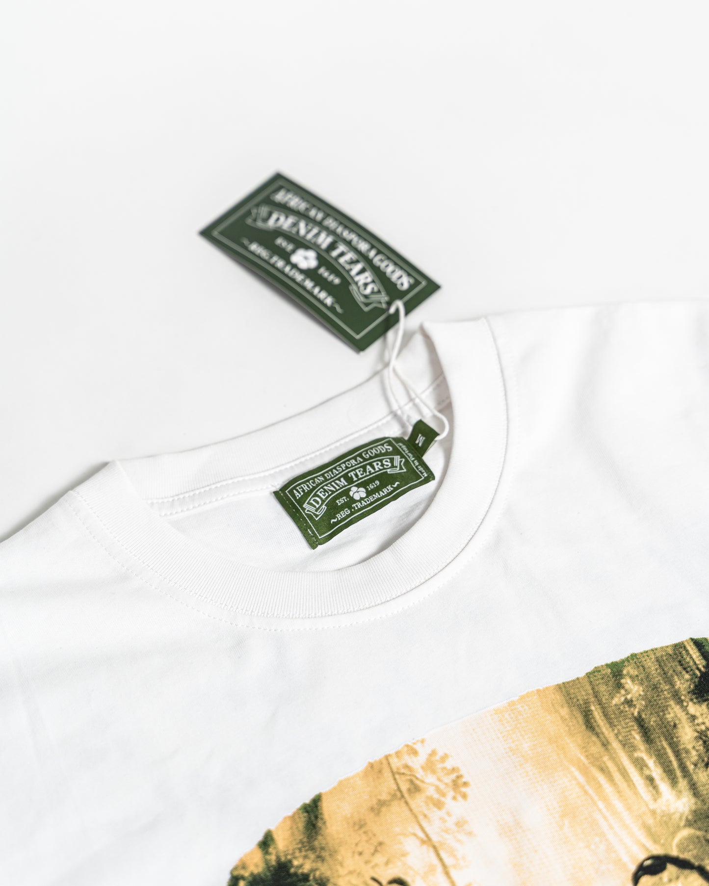 Camiseta DENIN TEARS