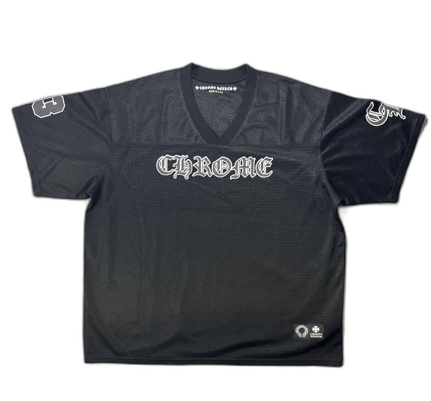 Camiseta Chrome Hearts 5