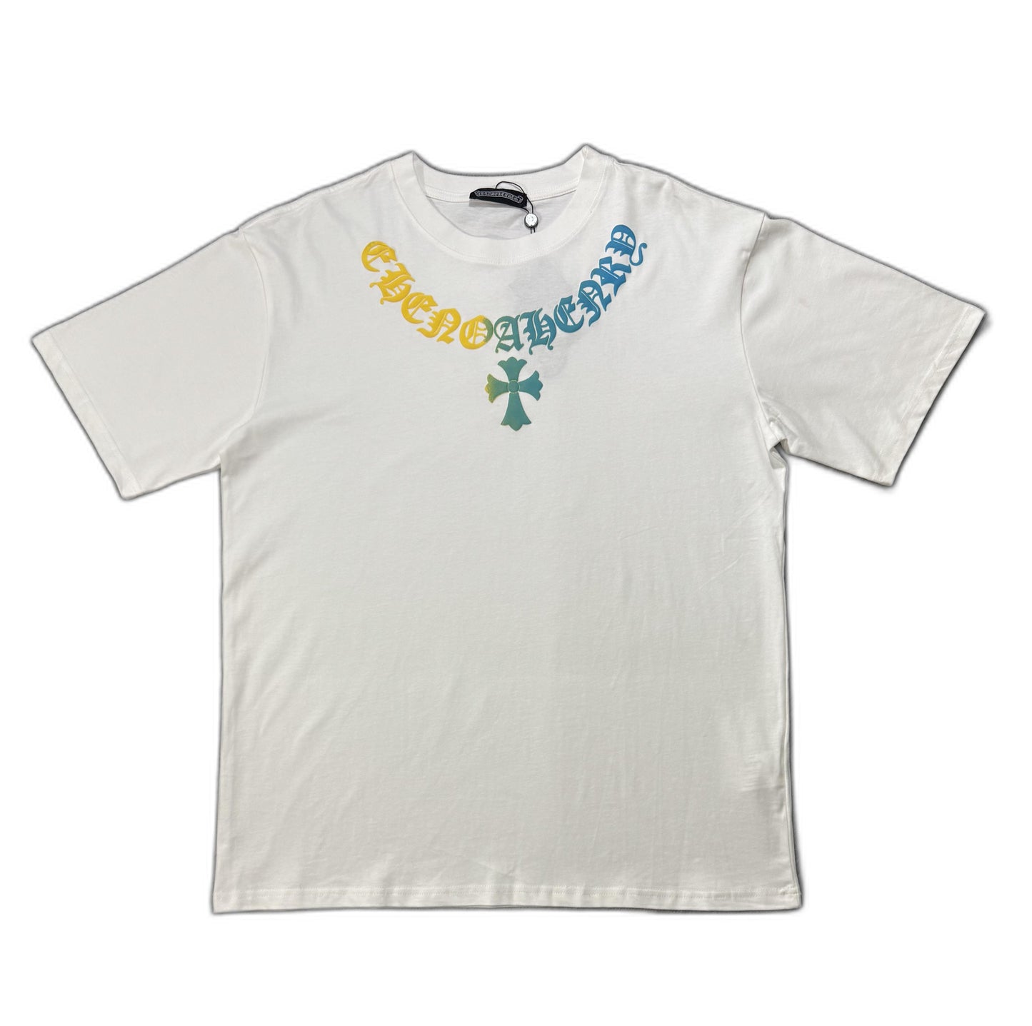 Camiseta Chrome Hearts 4