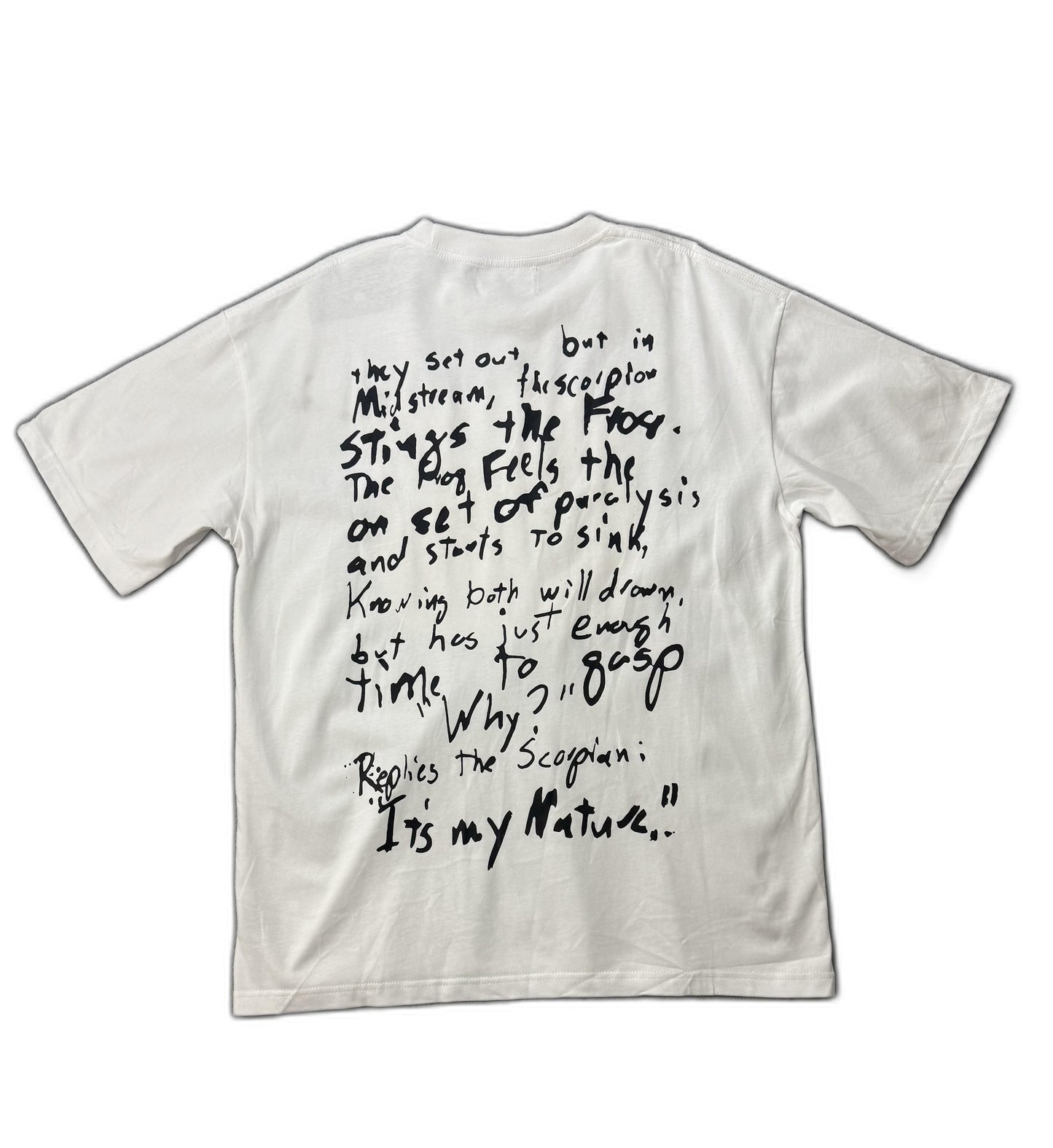 Camiseta DENIN TEARS