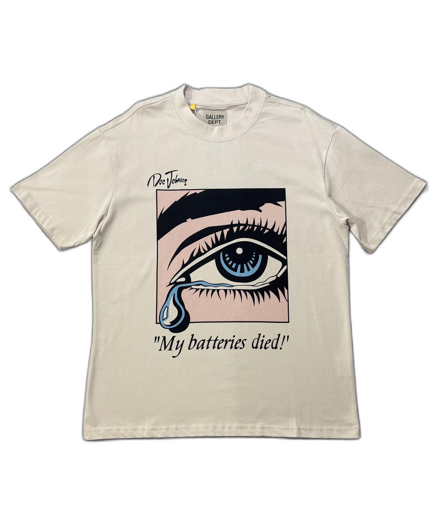 Camiseta GALLERY DEPT