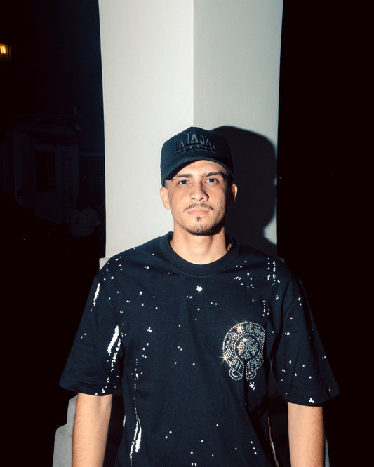 Camiseta Chrome Hearts 2