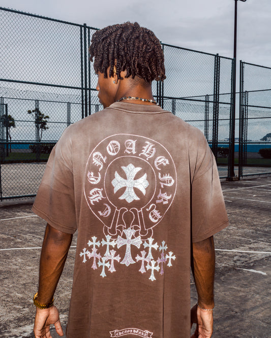 Camiseta Chrome Hearts 3