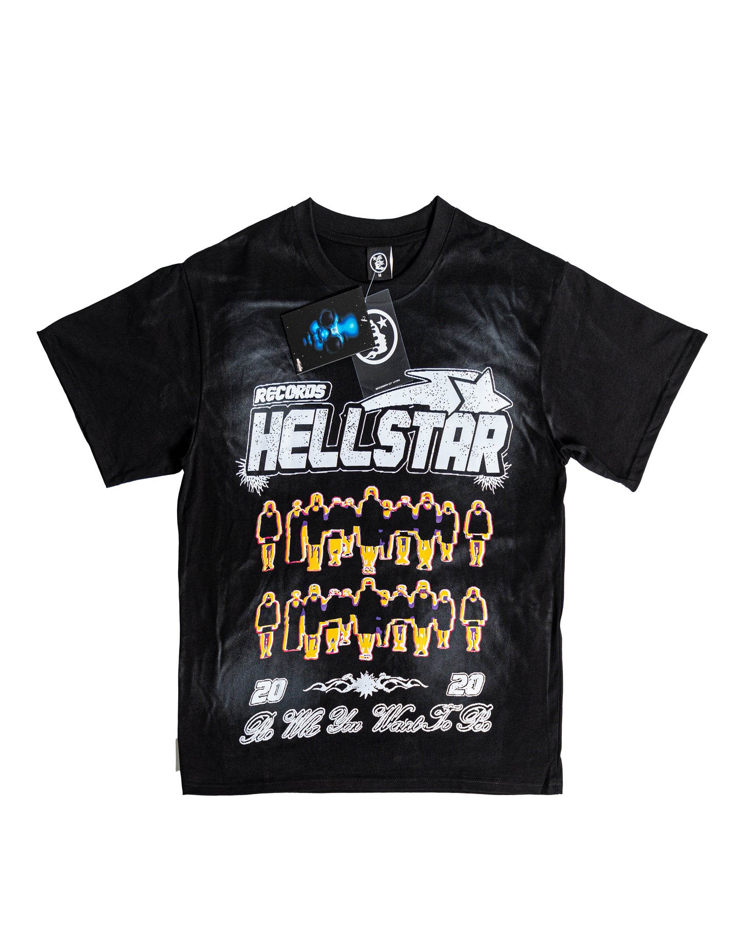 Camiseta hellstar 8