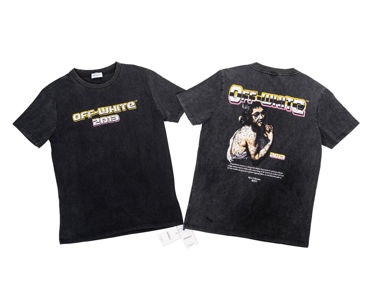 Camiseta Off-White 2