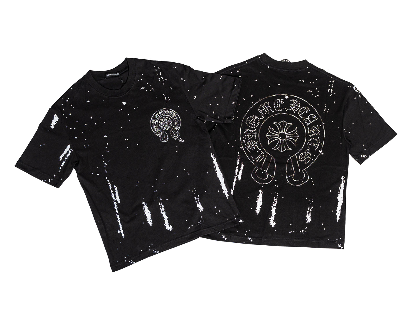 Camiseta Chrome Hearts 2