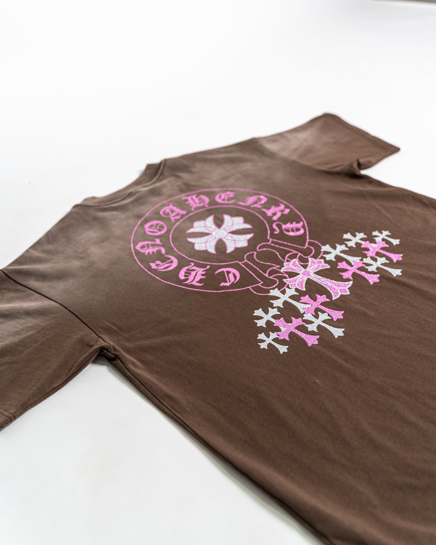 Camiseta Chrome Hearts 3