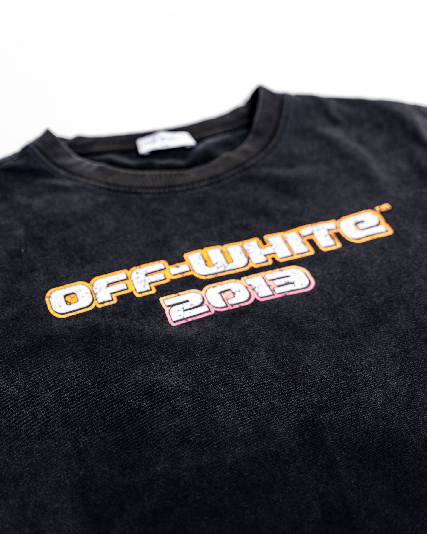 Camiseta Off-White 2