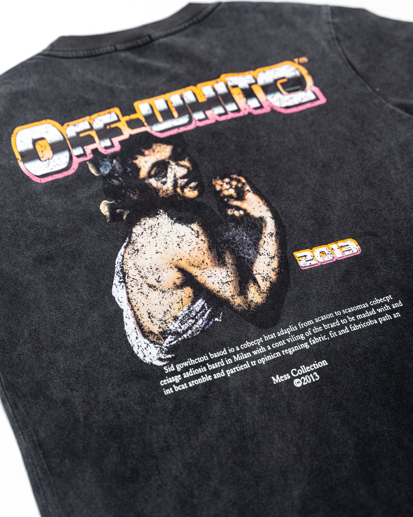 Camiseta Off-White 2