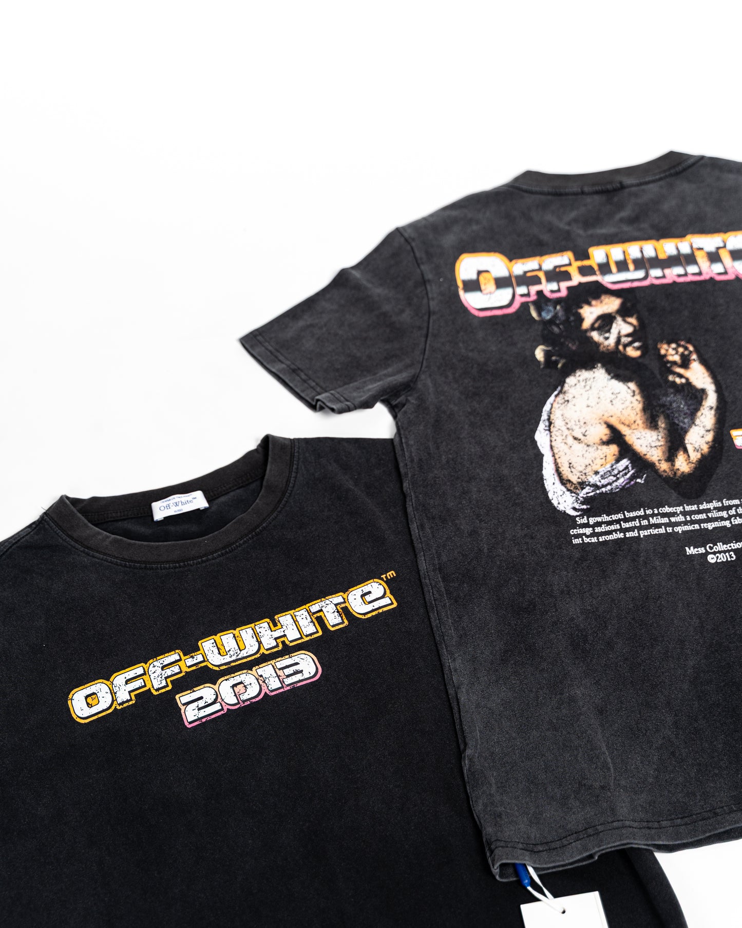 Camiseta Off-White 2