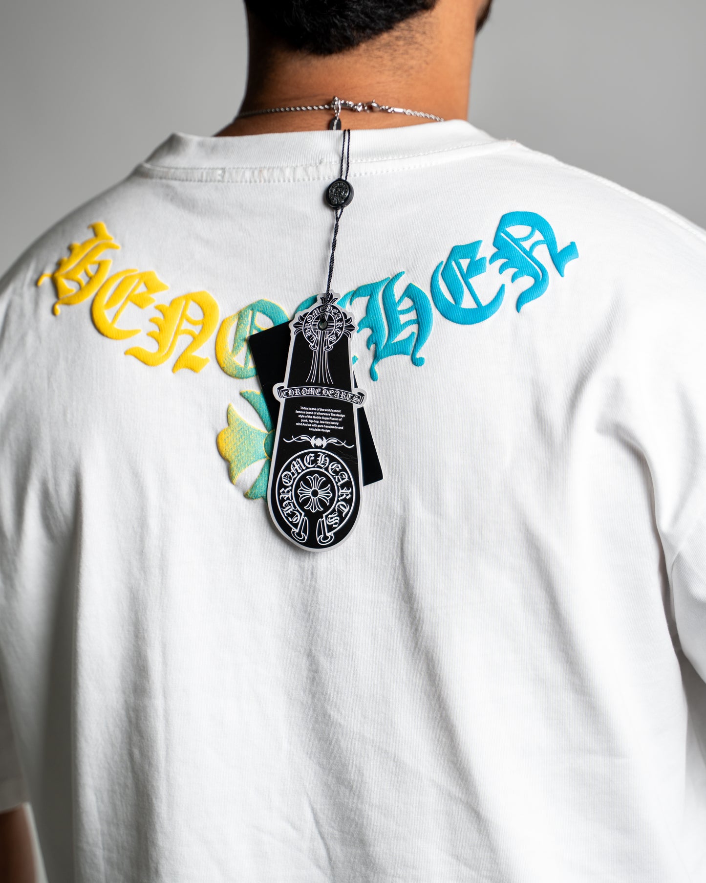 Camiseta Chrome Hearts 4