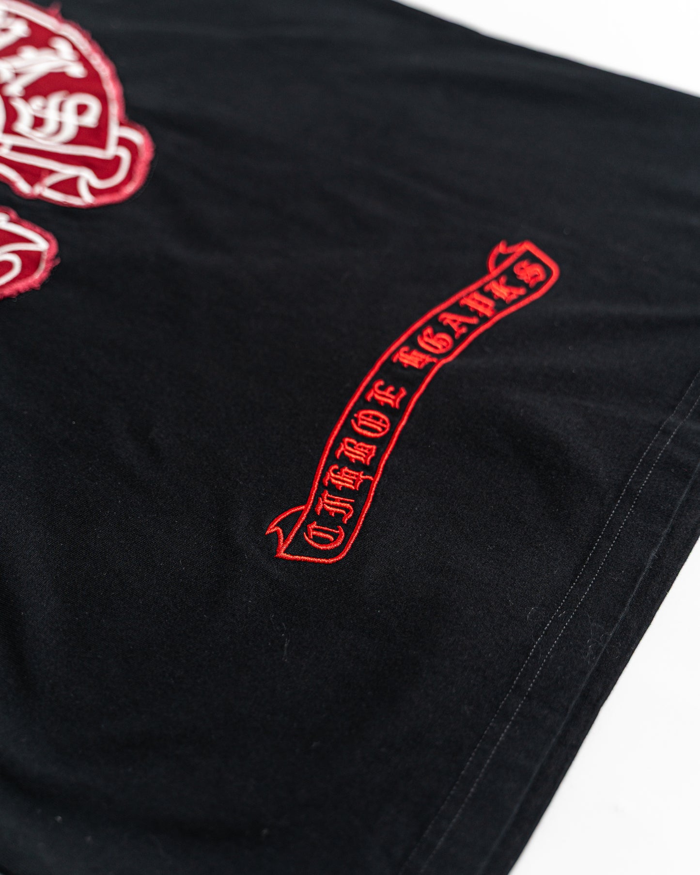 Camiseta Chrome Hearts